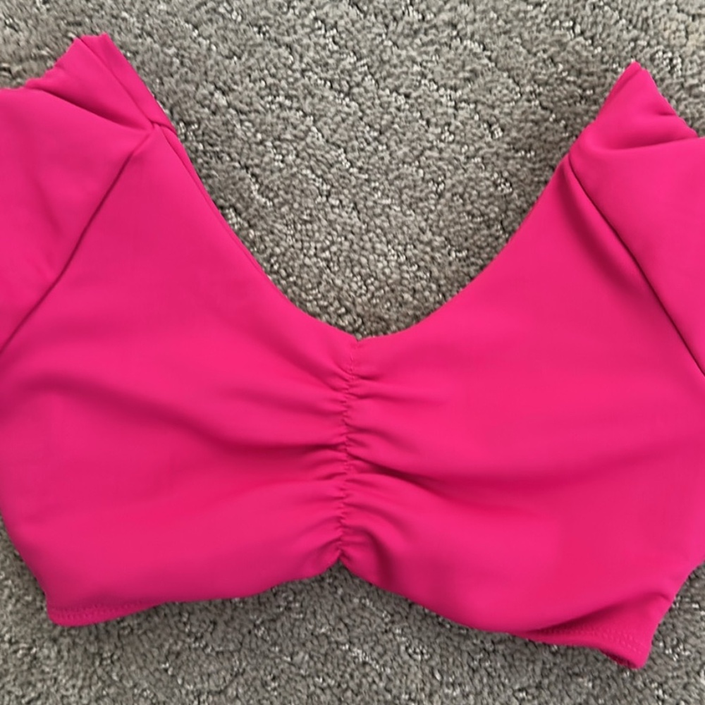 Tiger Friday Charmed Top Child M Fuschia